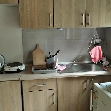 Сasa de vacaciones kwatera domek Harsz